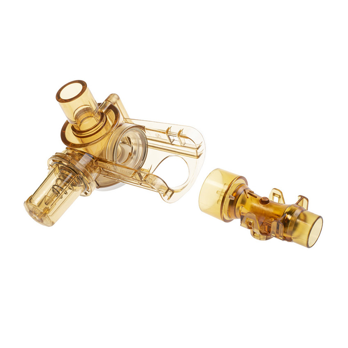 GE Engstrom Exhalation Valve Assembly plastic , Original 1505-8568-000 0