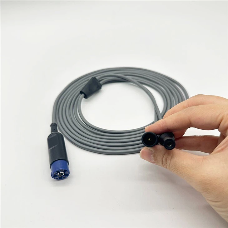 Bipolar Connecting Cable For Wolf Resectoscopes With MF Plug 20196-119
