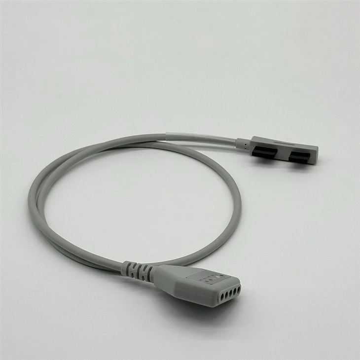 Cardioline Compatible Click ECG Holter Cable suppliers