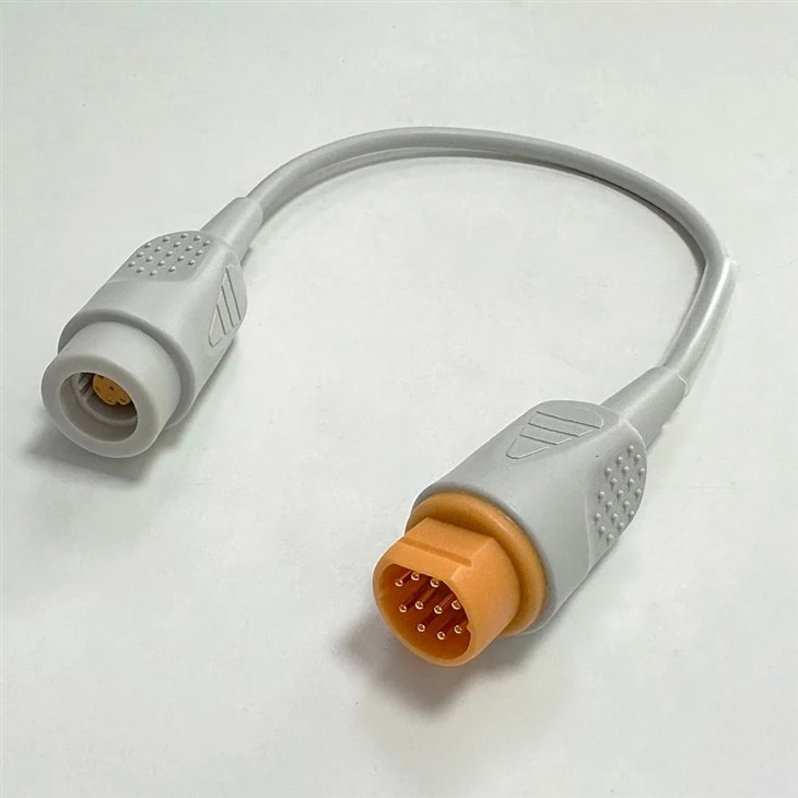 Compatible Drager Siemens IBP Convert Cable