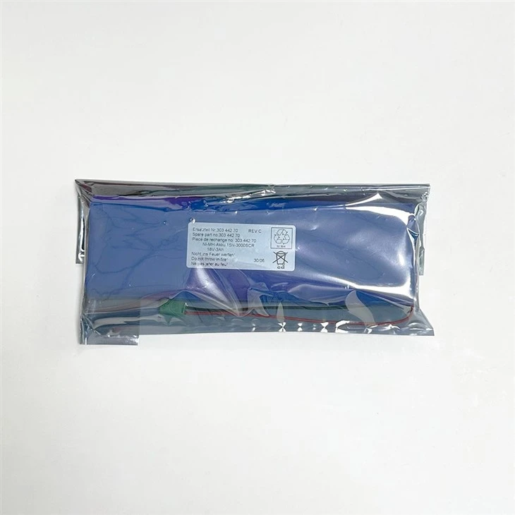 GE Ekg Patient Monitor MAC1200 Battery 18V 3000mAh 30344270