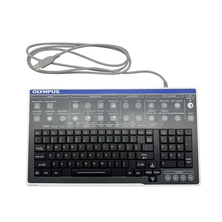 Keyboard For CV-190 Video Processor MAJ-1921