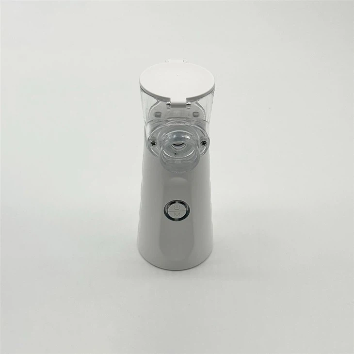 Mesh Portable Nebulizer For Baby And Adult