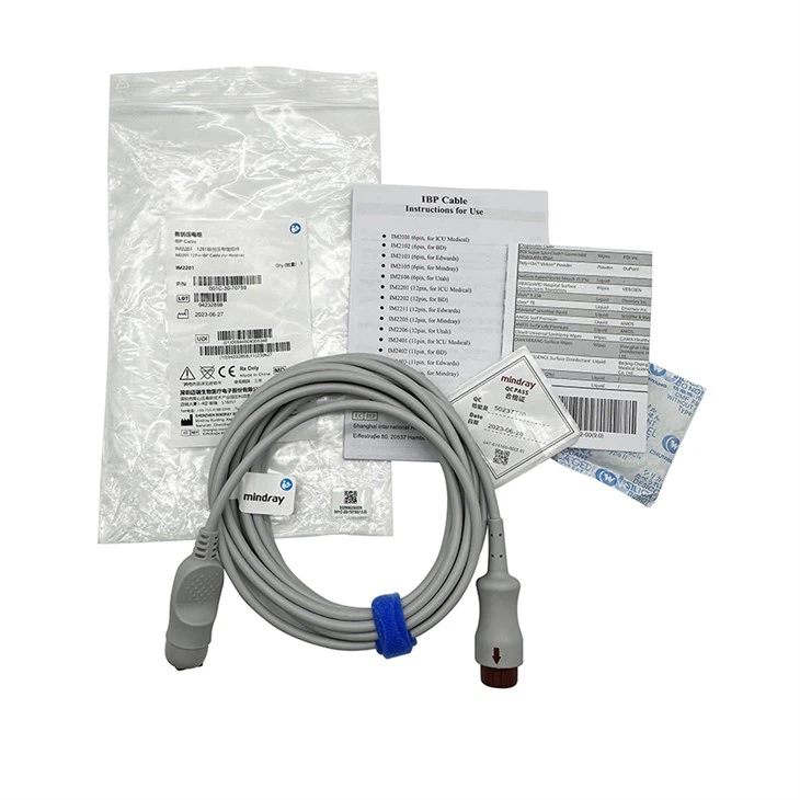 Originálny kábel Mindray IBP 001C-30-70759 IM2201