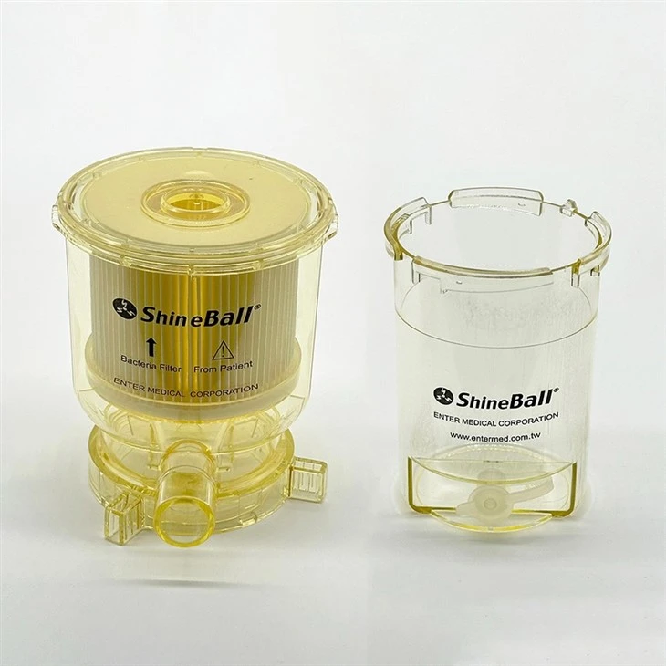 Reusable Bacteria Filter Exhalation Filter PB840