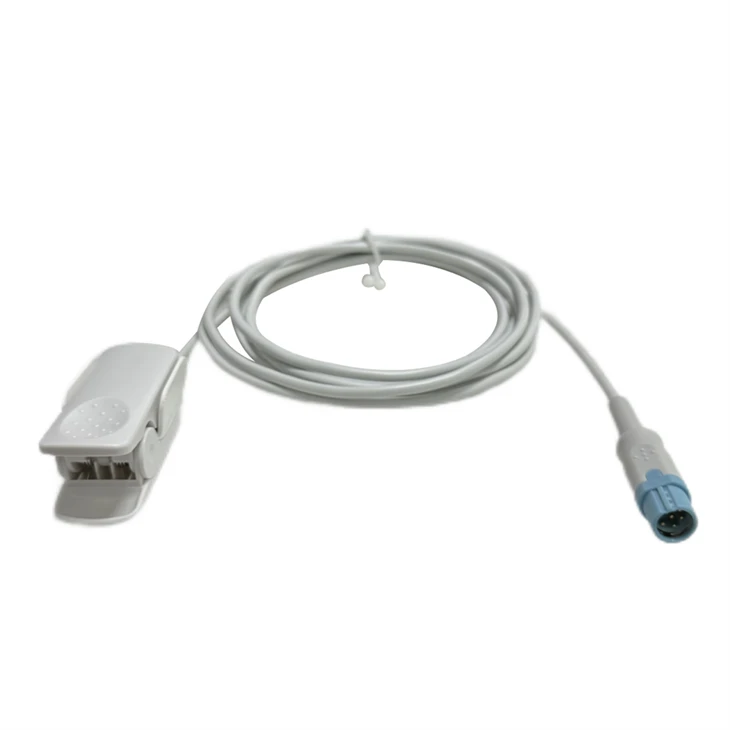 Siemens-Masimo Compatible Reusable SpO2 Sensor 7pin