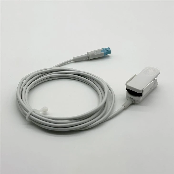 Siemens-Masimo Compatible Reusable SpO2 Sensor 7pin