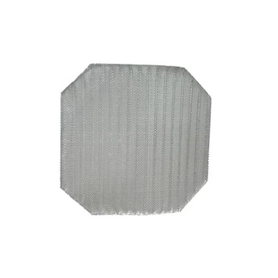 Hliníkový ochranný filter pre ventilátor 3030 GE 1505-3029-000