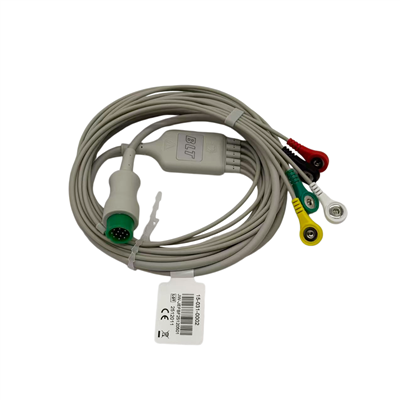 Originálny EKG kábel Biolight IEC Snap 15-031-0002