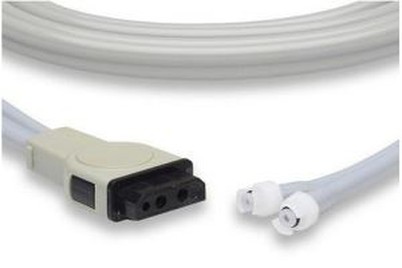 GE Marqutte Eagle 3000, pomlčka 3000,2000,4000 NIBP hadica na vzduch / manžetu 414873-001