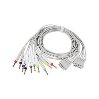 GE Healthcare EKG Leadwire 10 vedie banán