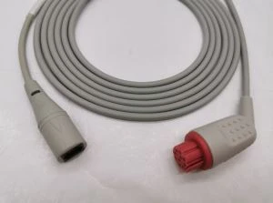 Adaptérový kábel snímača medexu Abbott Datex Ohmeda IBP