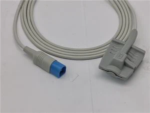 Philips 8-pinový D-Sub SpO2 snímač sondy Pediatraic Soft