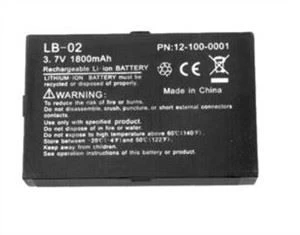Li-ionová batéria Biolight LB-02
