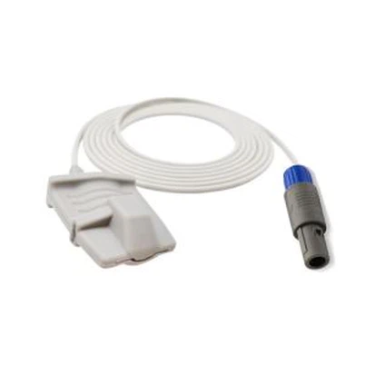 Biolight M6 M12 okrúhly 5-kolíkový detský silikónový mäkký senzor SpO2