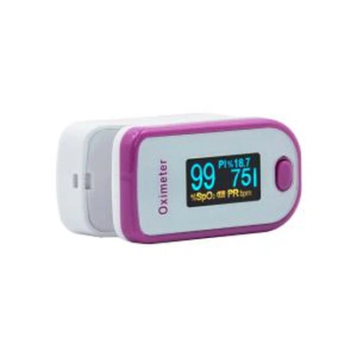 Pulzný oxymeter OLED s koncovkou prsta M130
