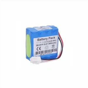 Batéria 9.6v 3800mAh kompatibilná pre NIHON KOHDEN PVM-2700,PVM-2703,PVM-2701
