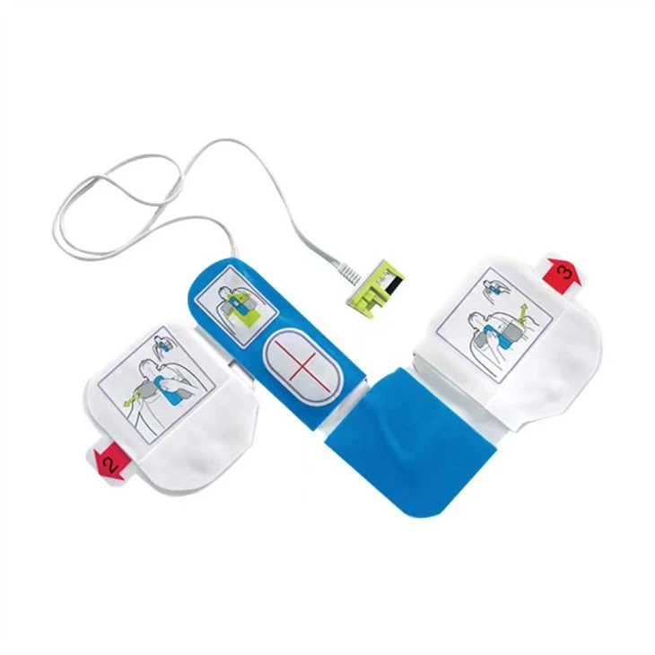 Original Defibrillation Electrode For Adult/Child /Infant Defibrillators Pads