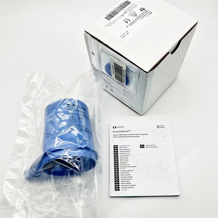 PURITAN BENNETT COVIDIEN Pediatric/Ault Reusable Expiratory Filter 10063033